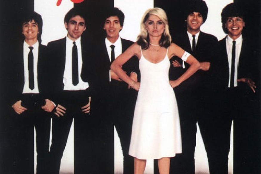 Blondie en deuil