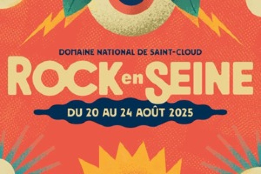 Rock en Seine 2025 : cinq jours de fièvre musicale au Domaine national de Saint-Cloud