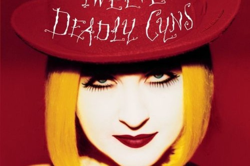 « Hey Now » : Cyndi Lauper réinvente ses tubes pour Twelve Deadly Cyns...and Then Some