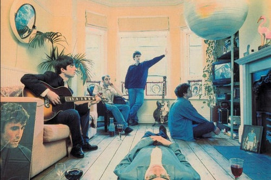 Oasis : Definitely Maybe, un premier album sauvé au mixage