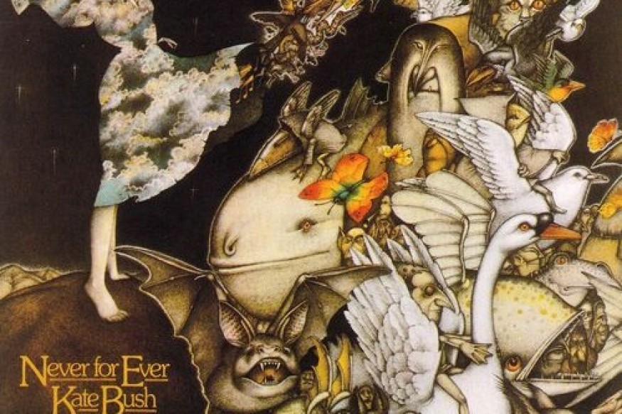 Kate Bush : Never for Ever fête ses 46 ans