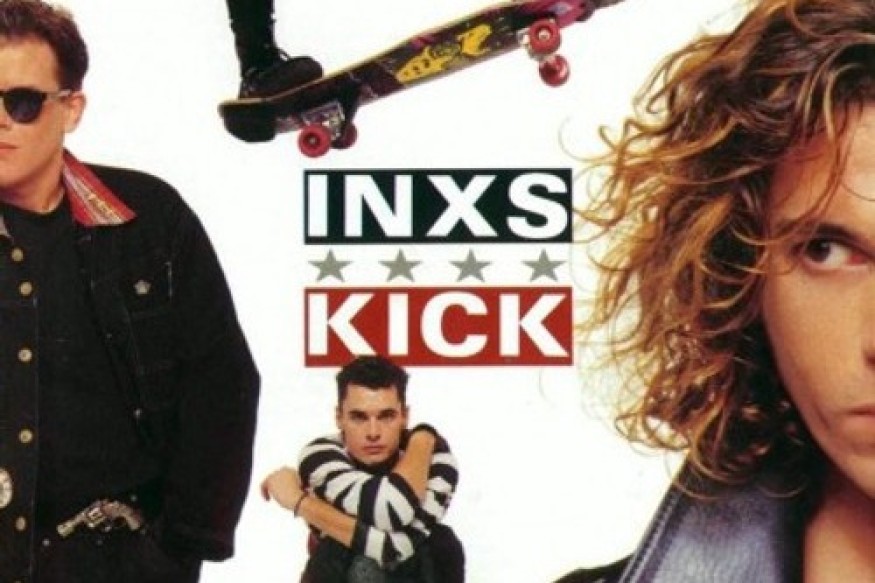 Kick | INXS | 39 ans | 19 octobre 1987 | L'album refusé qu'Atlantic voulait faire