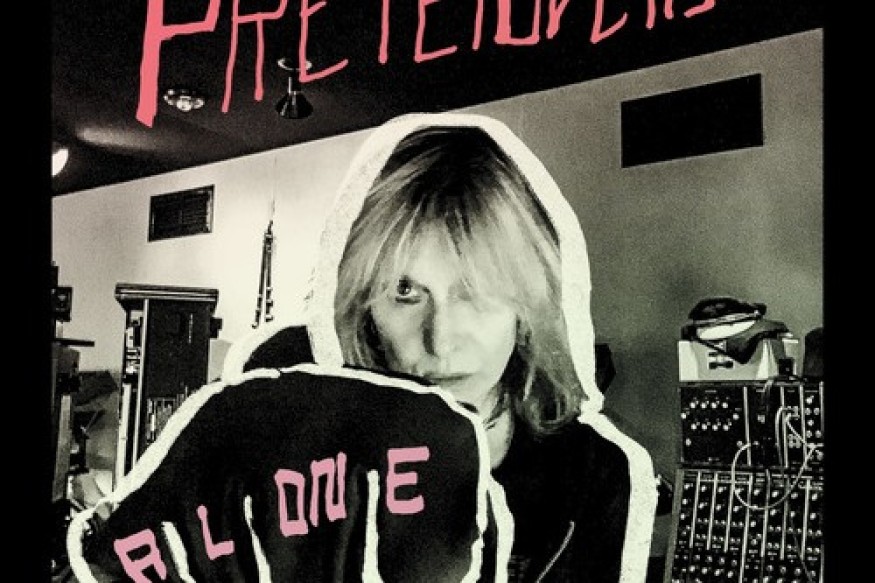 Alone | Pretenders | 10 ans | 21 octobre 2016 | L’album solo devenu un disque des Pretenders