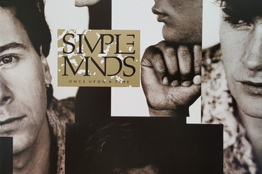 Once Upon a Time | Simple Minds | 41 ans | 21 octobre 1985 | Le tube américain que le groupe a laissé de côté